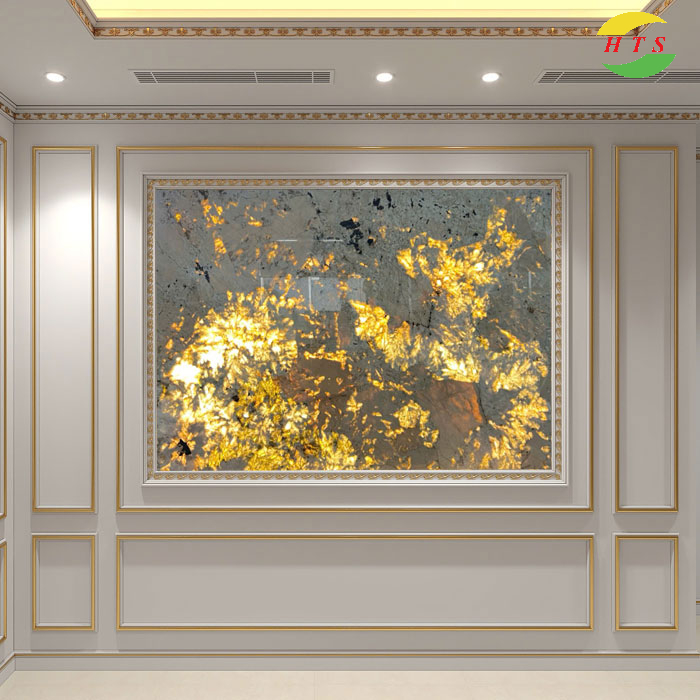 tranh đá ốp tường